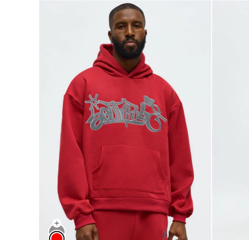 SouthPole HeavyWeight Boxy Hoodie