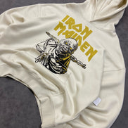 Iron Maiden World Peace Tour Hoodie