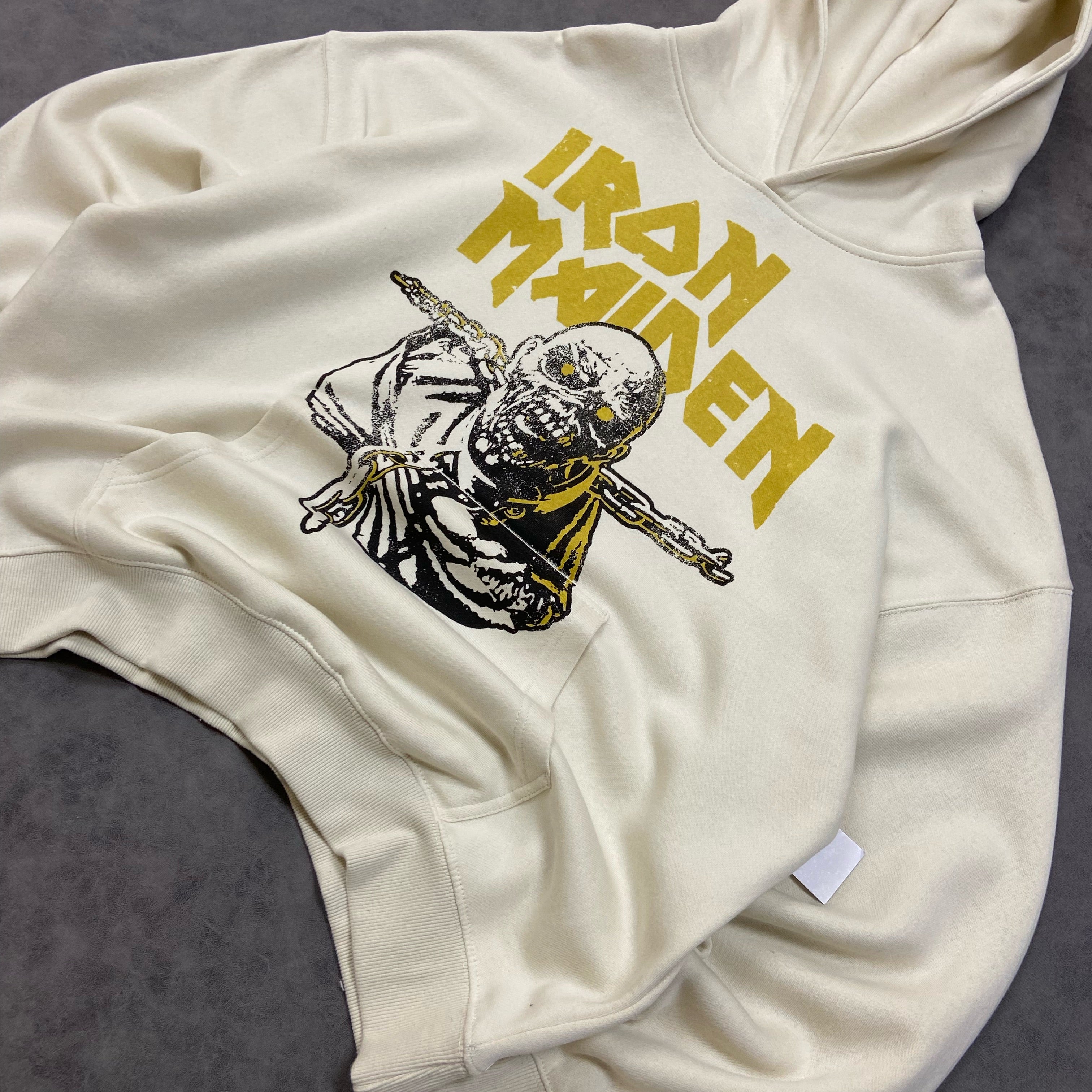 Iron Maiden World Peace Tour Hoodie