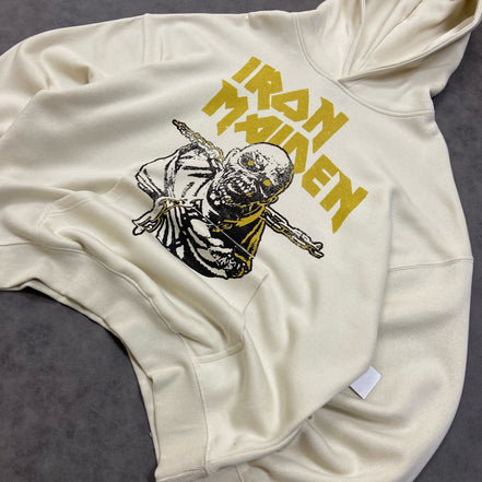 Iron Maiden World Peace Tour Hoodie