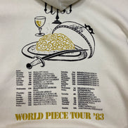 Iron Maiden World Peace Tour Hoodie
