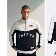 Ultra Game KC Chiefs SweatShirt