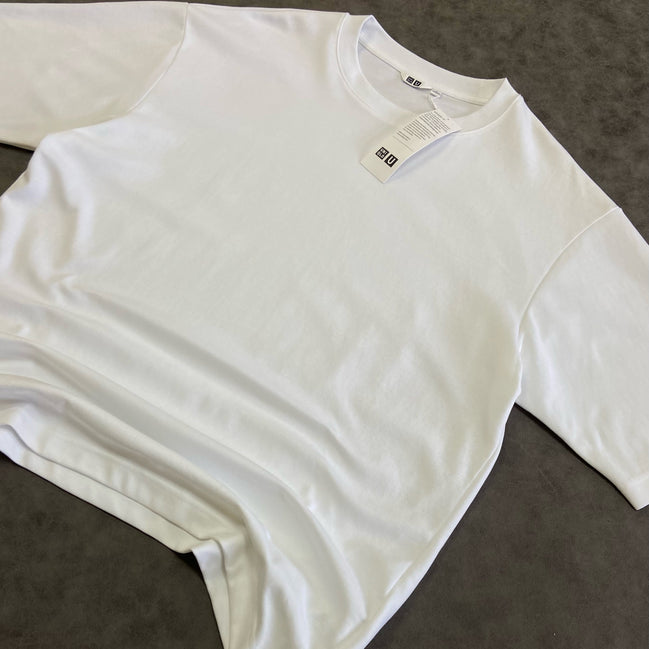 Uniqlo AlsRim Oversized T-Shir