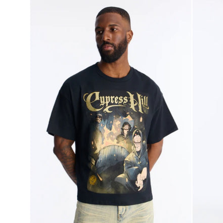 Cypress Hill Boxy T-Shirt