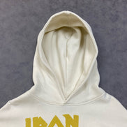 Iron Maiden World Peace Tour Hoodie