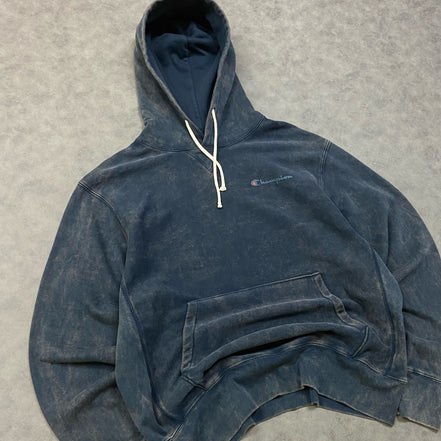 Champion Súper HeavyWeight Washed Hoodie