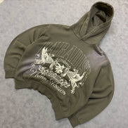 Paradise United Kingdom Washed Hoodie