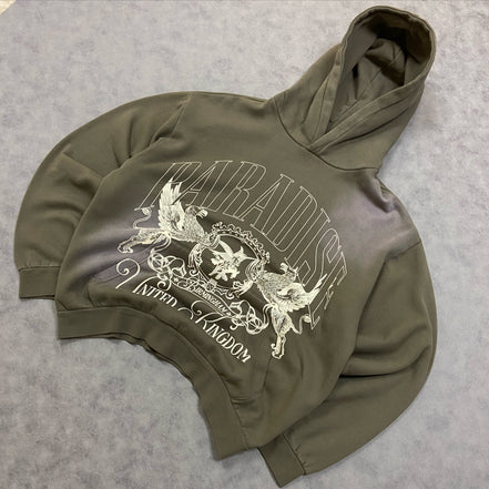 Paradise United Kingdom Washed Hoodie