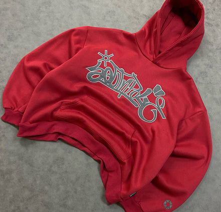 SouthPole HeavyWeight Boxy Hoodie