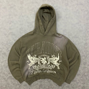 Paradise United Kingdom Washed Hoodie