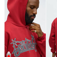 SouthPole HeavyWeight Boxy Hoodie