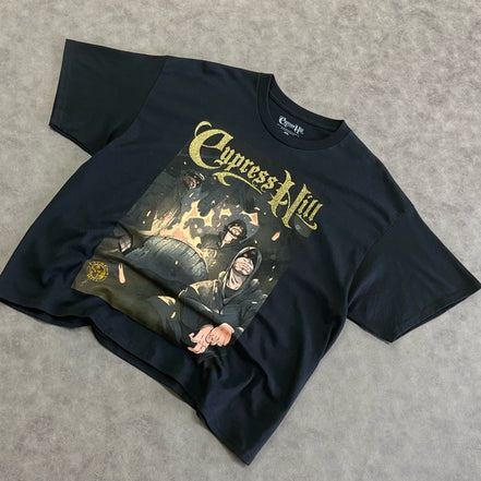 Cypress Hill Boxy T-Shirt