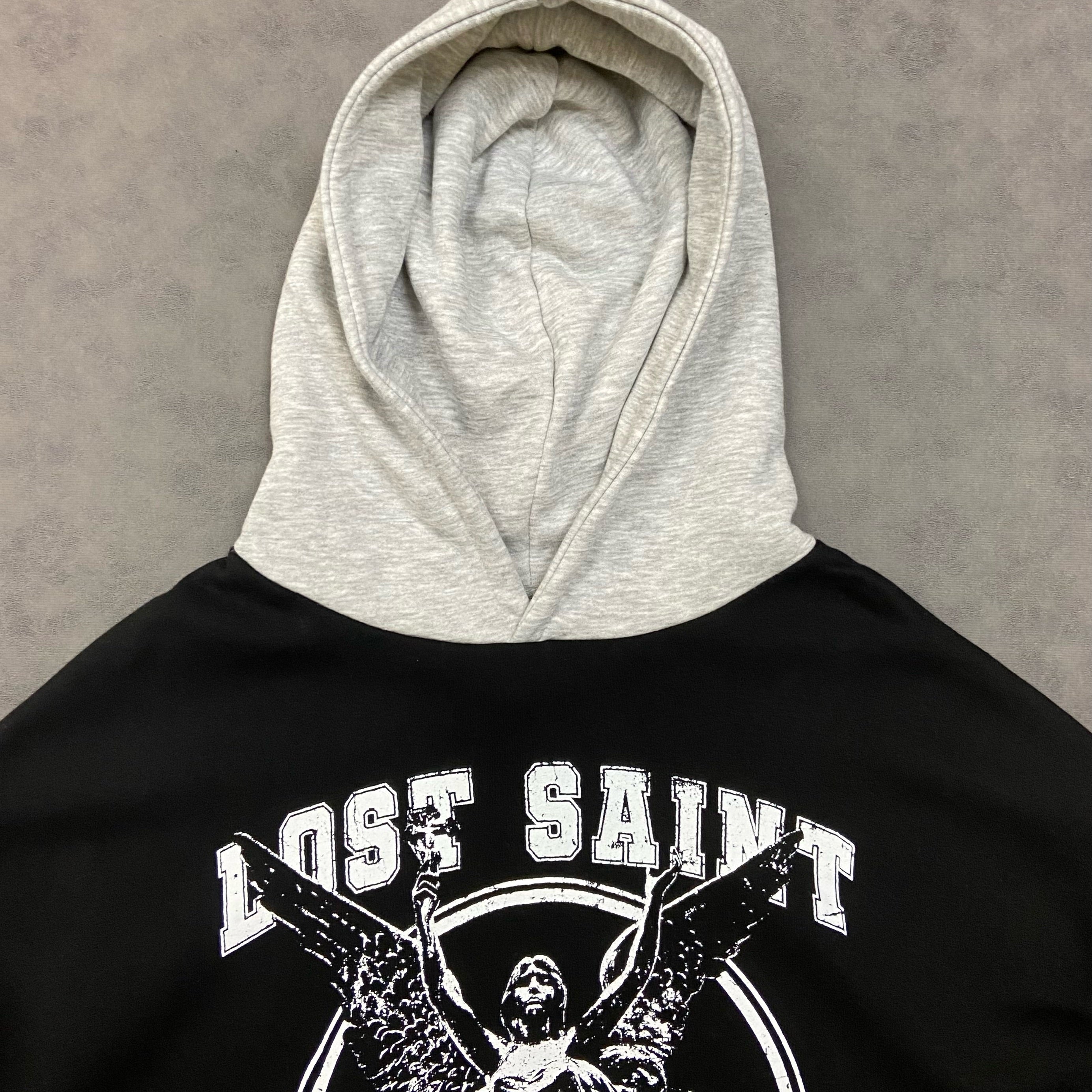 Tyson Lost Saints Oversized Hoodie