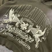 Paradise United Kingdom Washed Hoodie