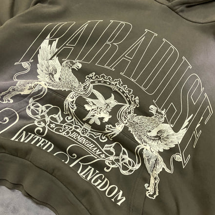 Paradise United Kingdom Washed Hoodie