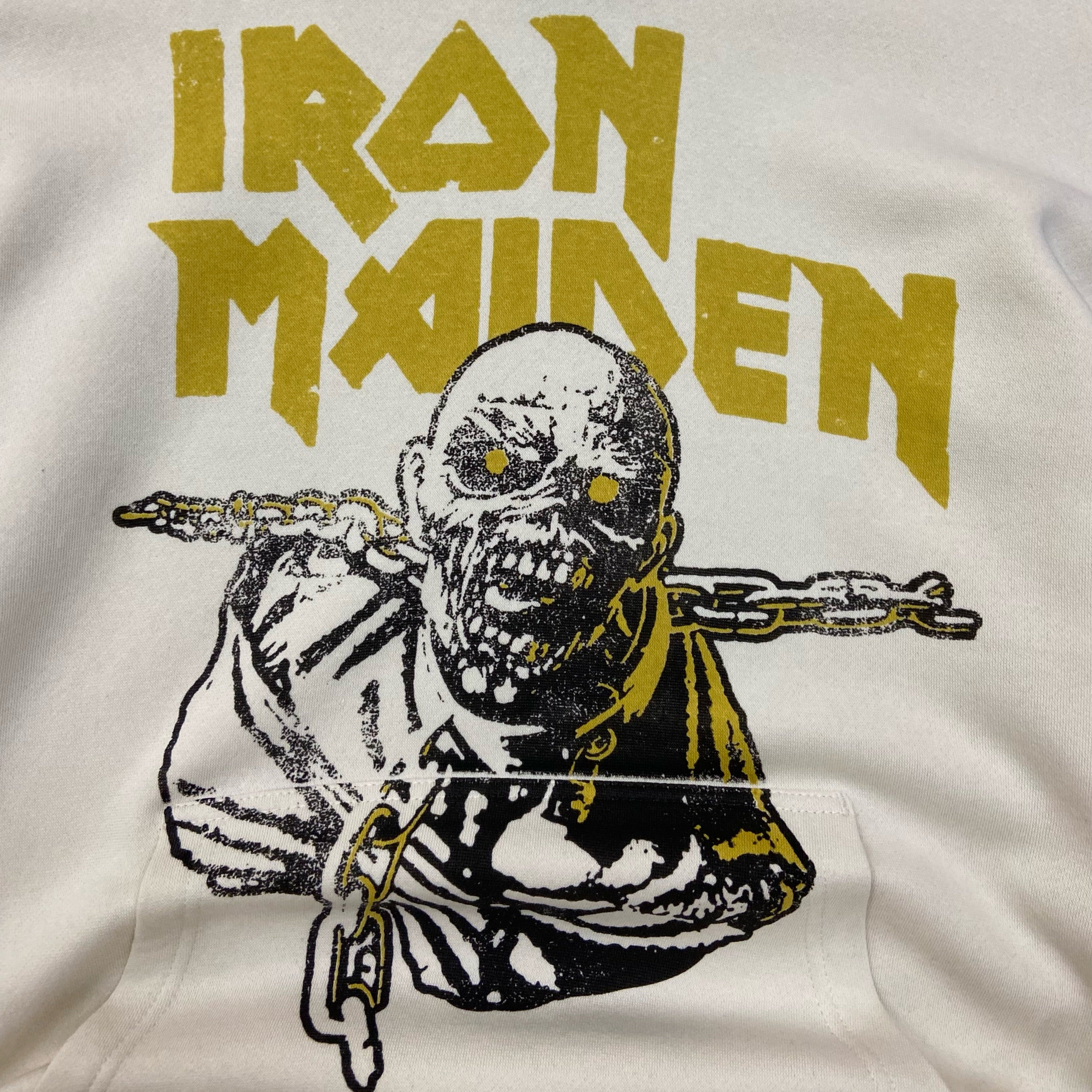 Iron Maiden World Peace Tour Hoodie