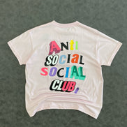 Anti Social Social Club Rose T-Shirt