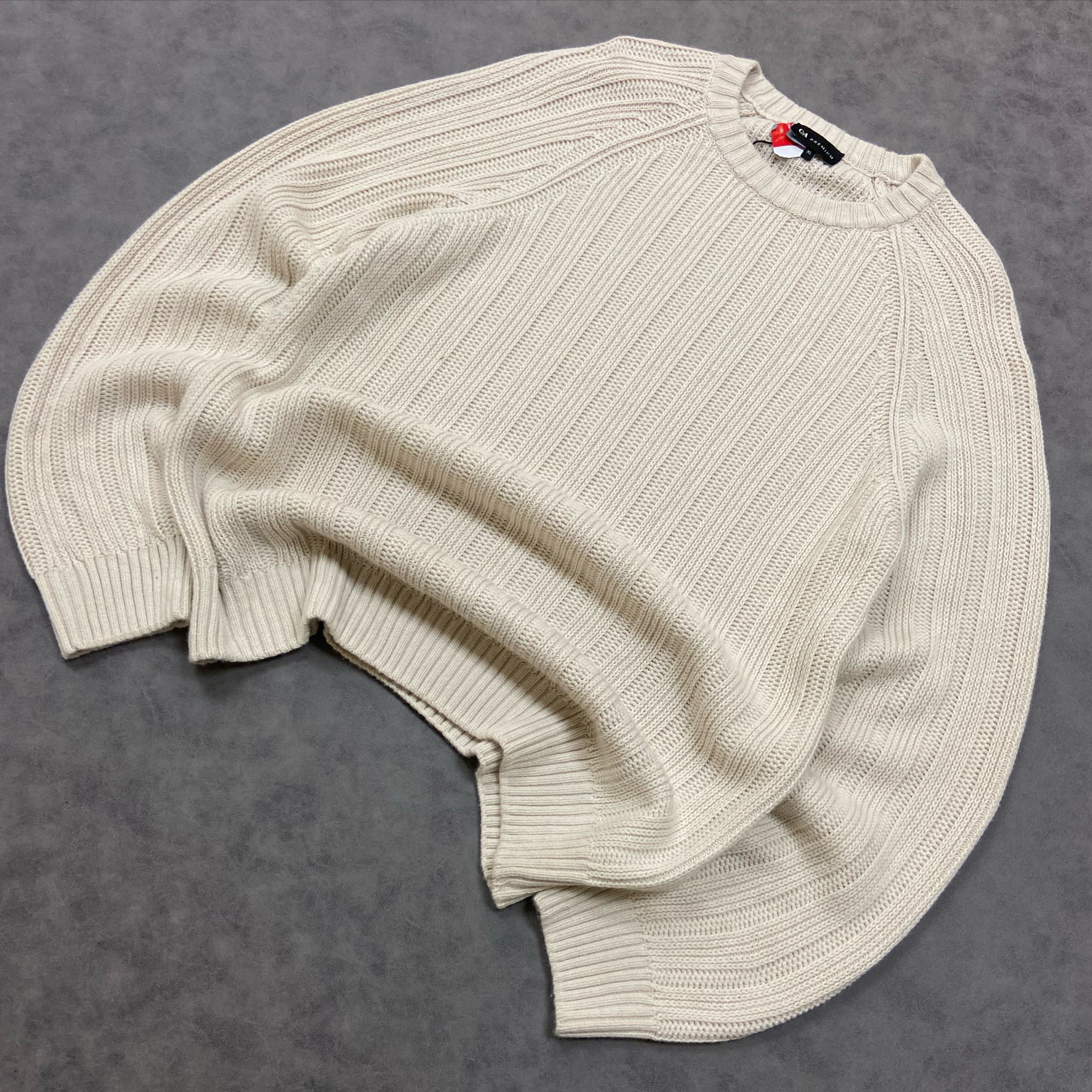 C&A Beige Sweater