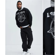 Tyson Lost Saints Oversized Hoodie