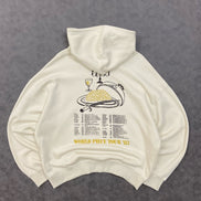 Iron Maiden World Peace Tour Hoodie