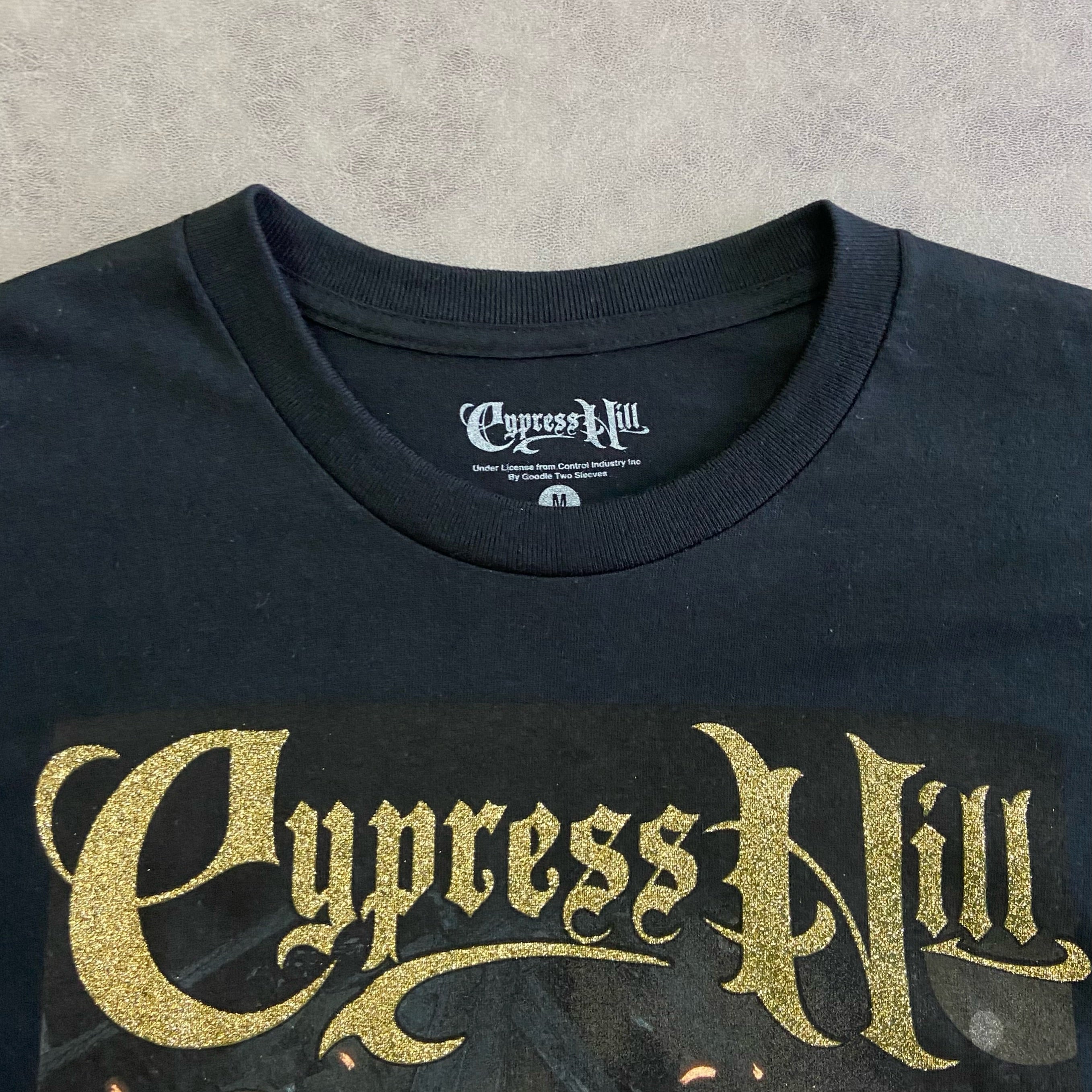Cypress Hill Boxy T-Shirt