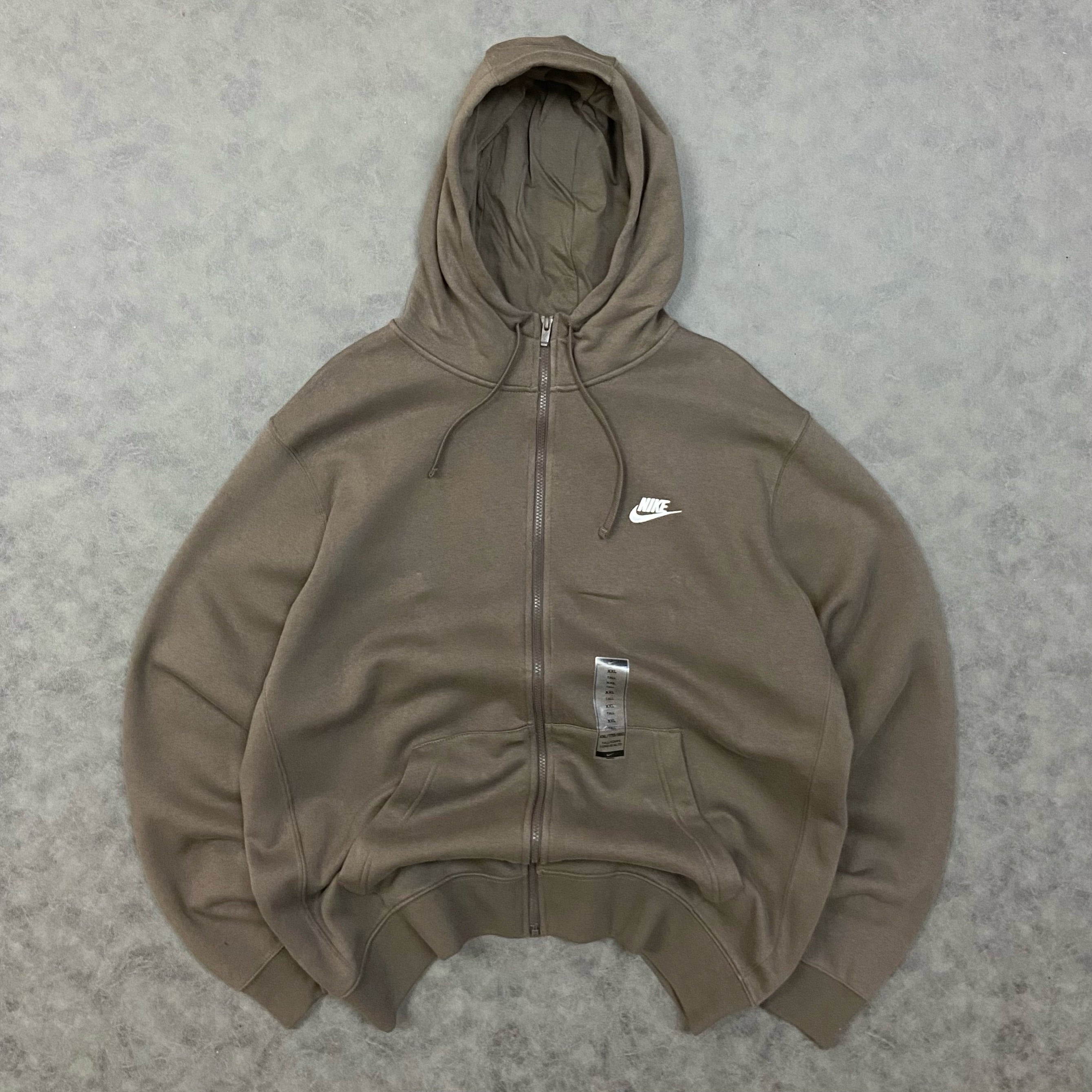 Nike Full Zip Hoodie