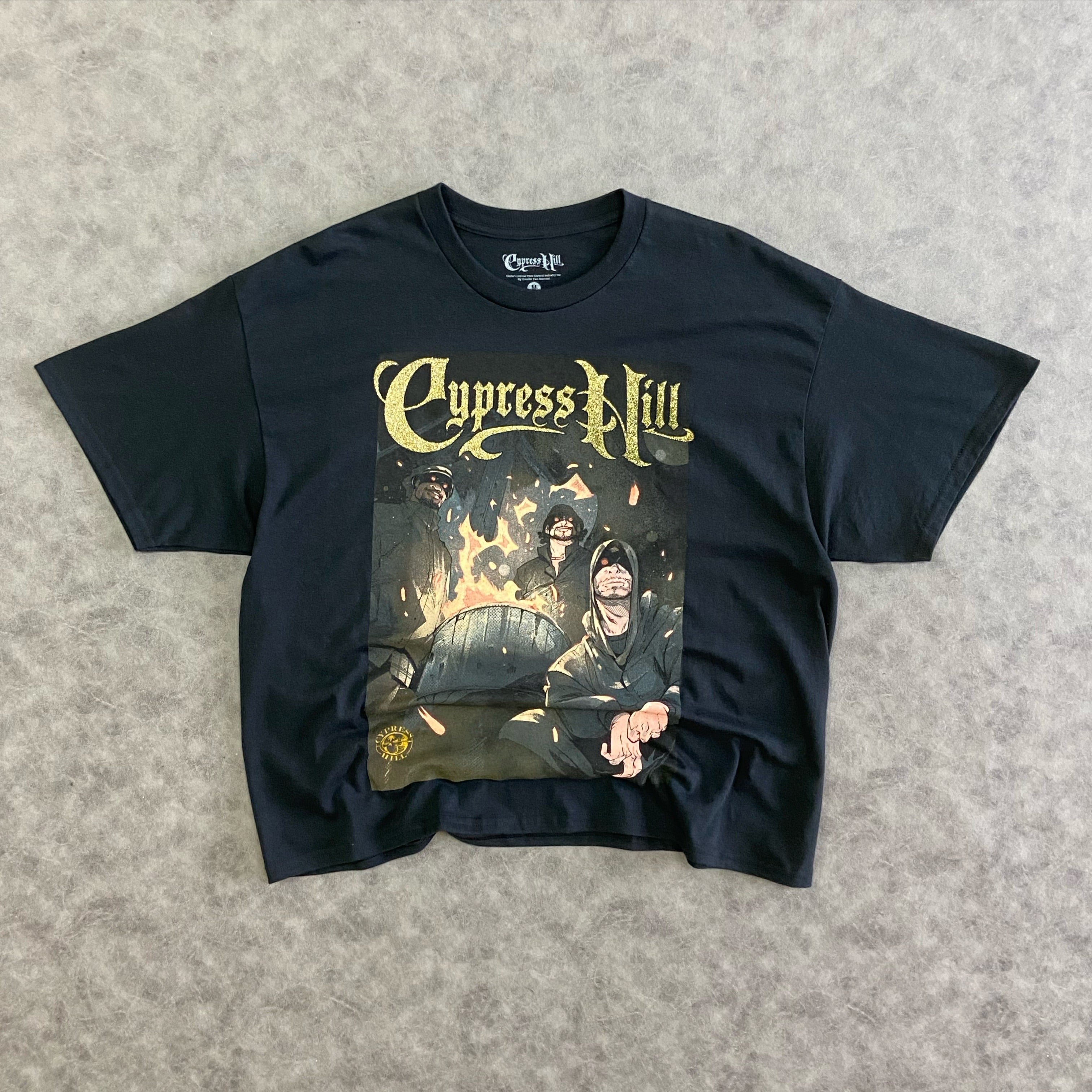 Cypress Hill Boxy T-Shirt