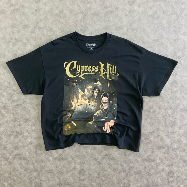 Cypress Hill Boxy T-Shirt