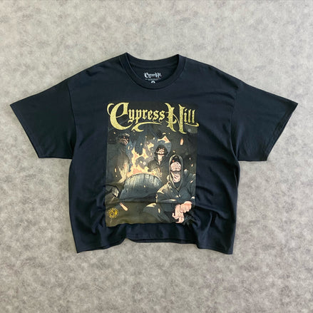 Cypress Hill Boxy T-Shirt