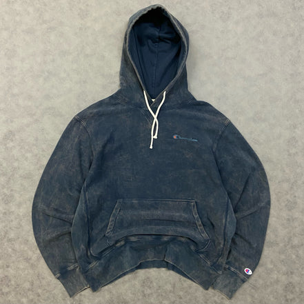 Champion Súper HeavyWeight Washed Hoodie