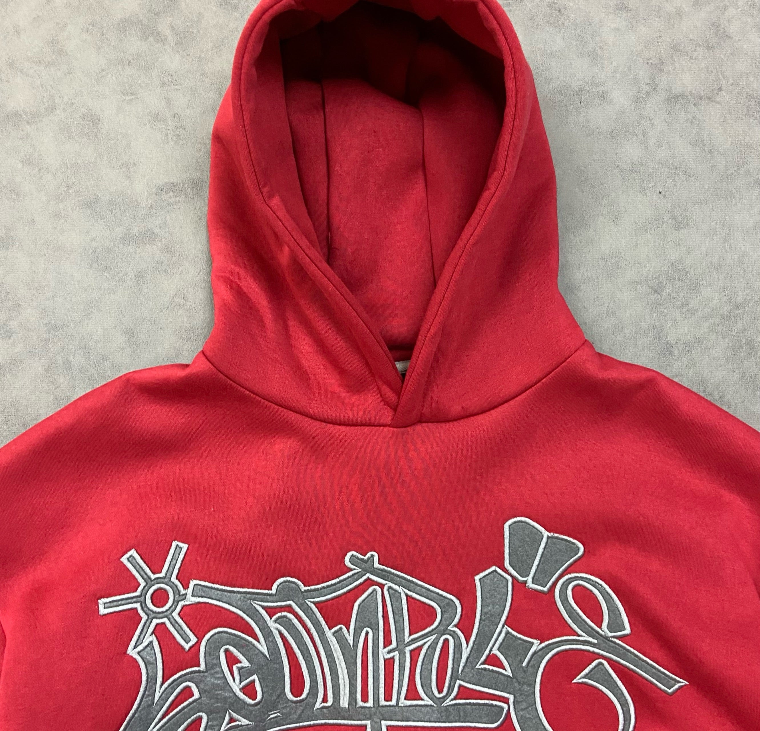 SouthPole HeavyWeight Boxy Hoodie