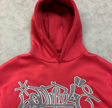SouthPole HeavyWeight Boxy Hoodie