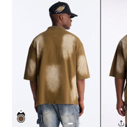 Polo Stars And Saints illusion Short Sleeve Knit