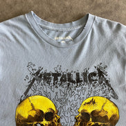 Metallica Live In Concert 92 Sleeveless T-Shirt