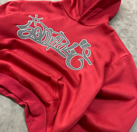 SouthPole HeavyWeight Boxy Hoodie