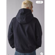SOUTHPOLE Logo Boxy Hoodie