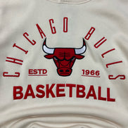 UltraGame Bulls Embroidered Oversized Hoodie