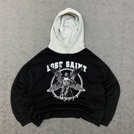 Tyson Lost Saints Oversized Hoodie