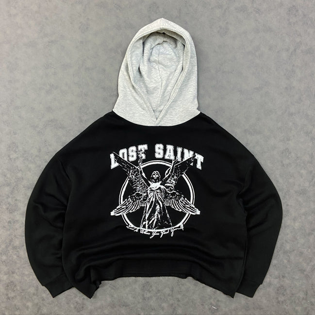 Tyson Lost Saints Oversized Hoodie