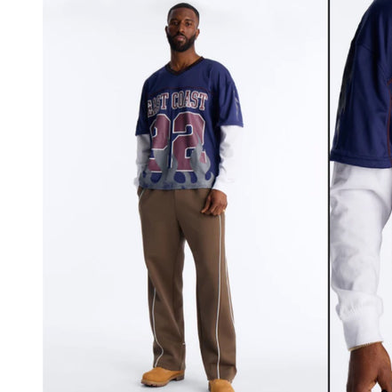 Broklin East Coast 2fer -Jersey