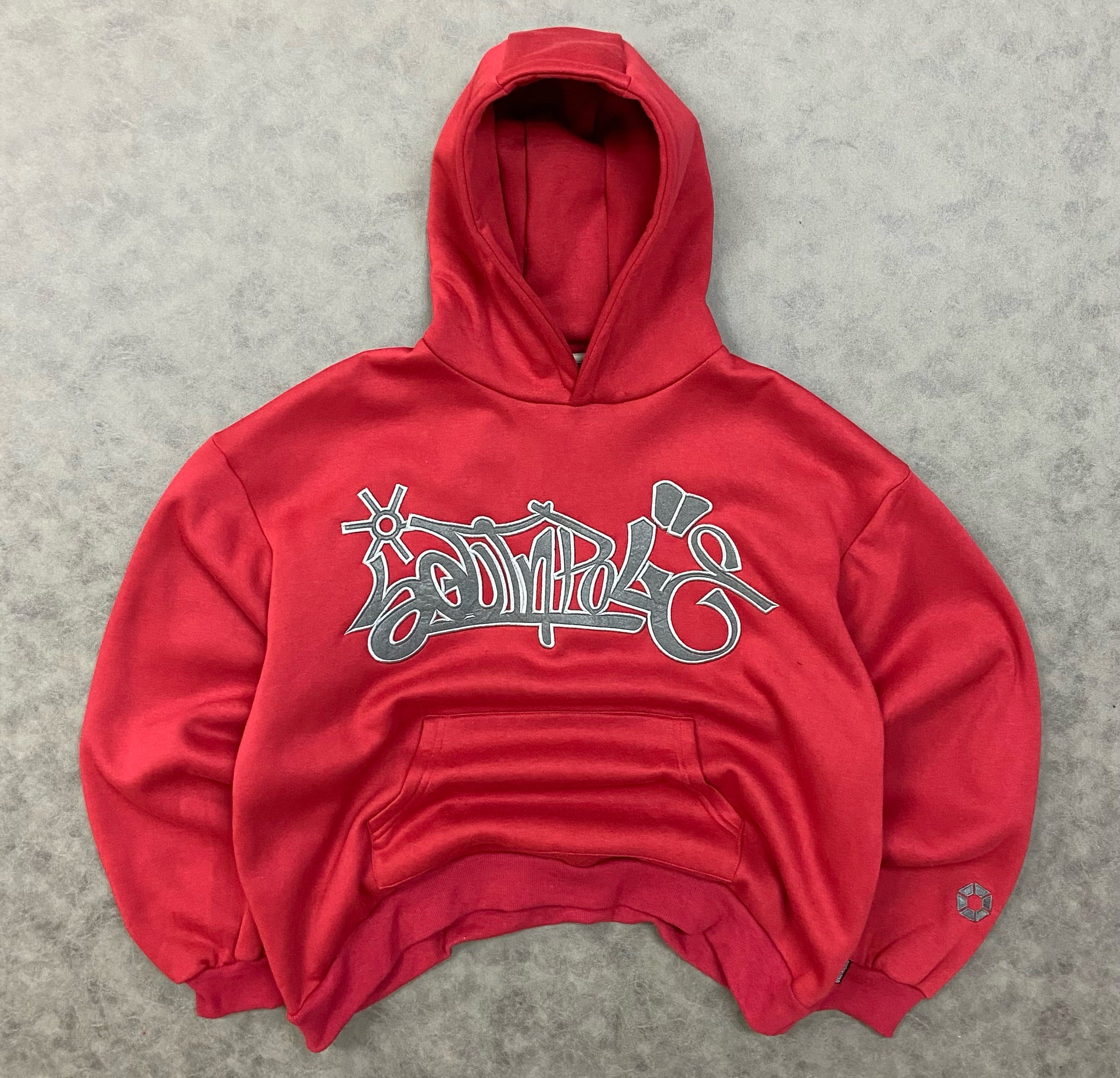 SouthPole HeavyWeight Boxy Hoodie