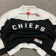 Ultra Game KC Chiefs SweatShirt
