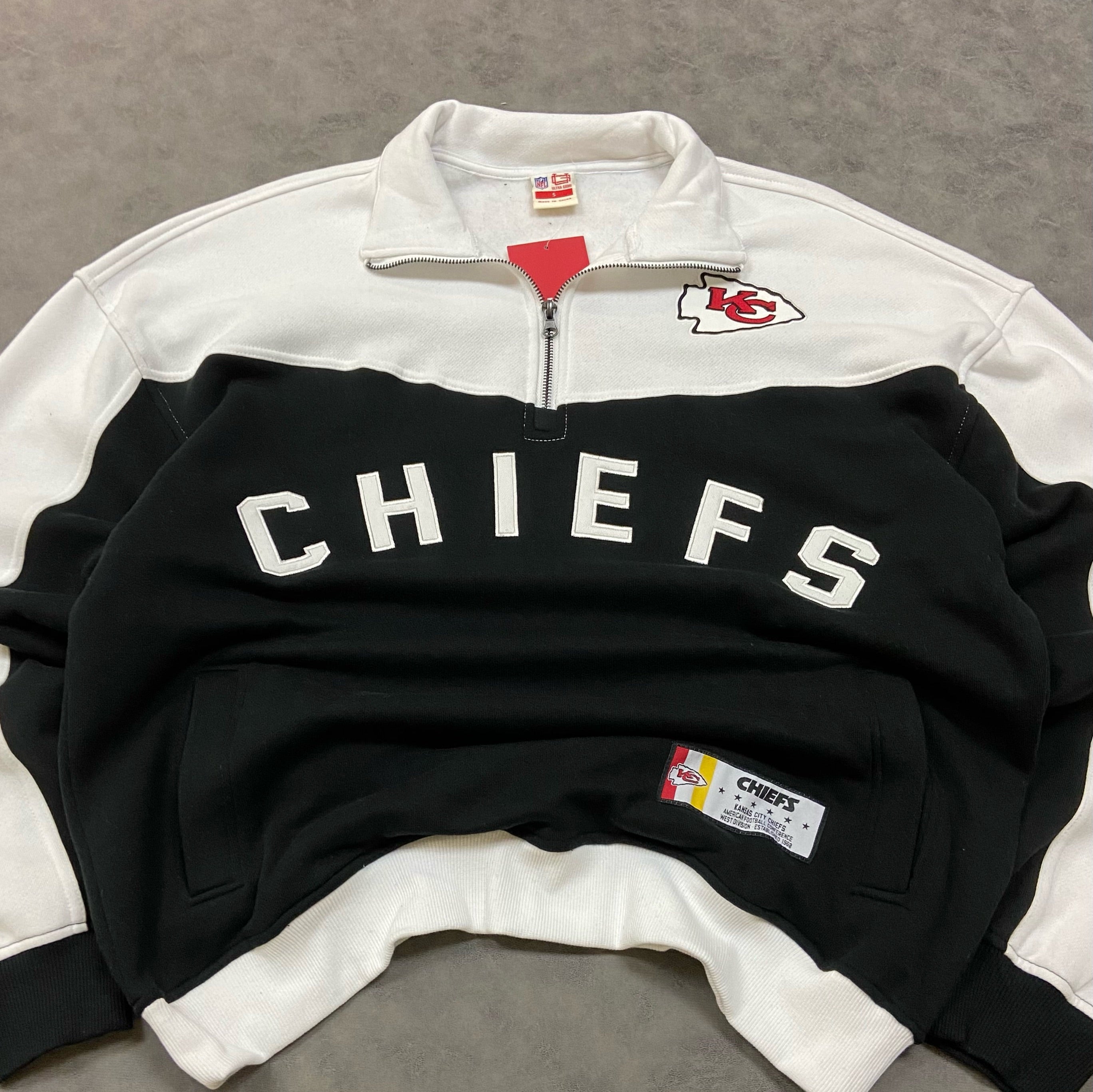 Ultra Game KC Chiefs SweatShirt