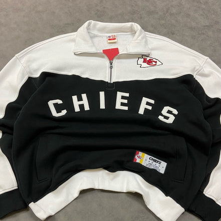 Ultra Game KC Chiefs SweatShirt