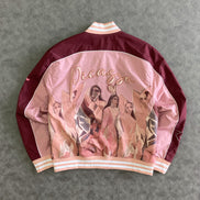 Pablo Picasso Varsity Jacket