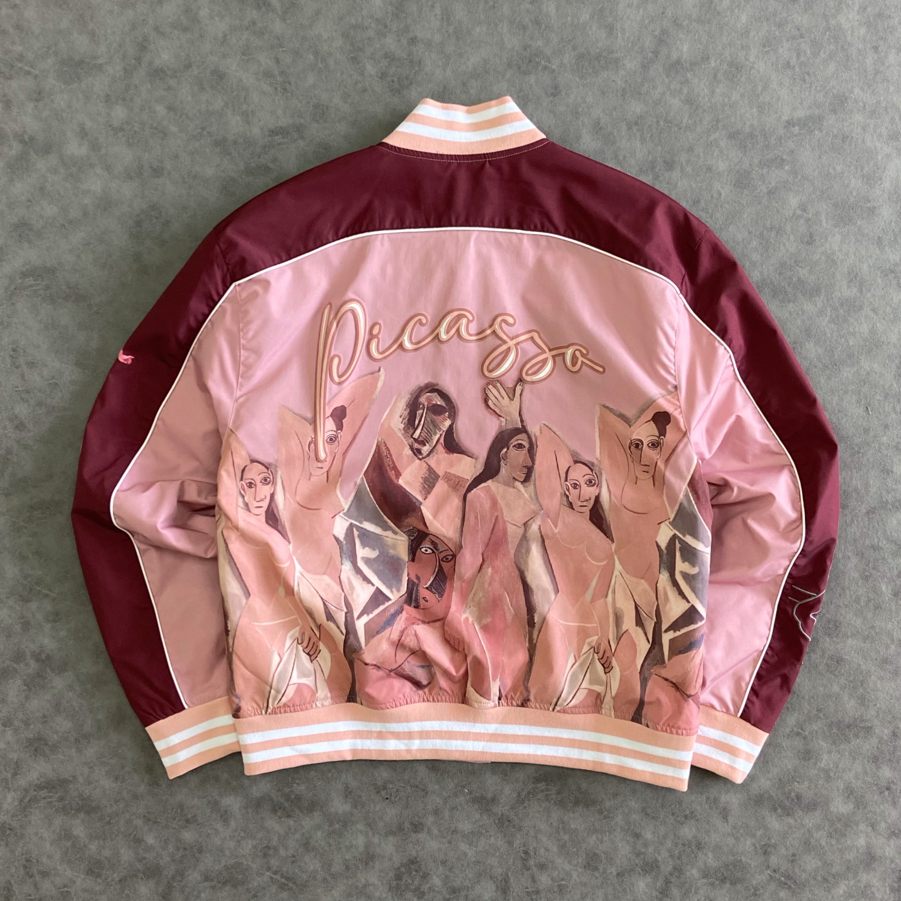 Pablo Picasso Varsity Jacket