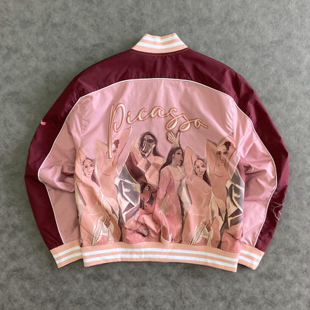 Pablo Picasso Varsity Jacket