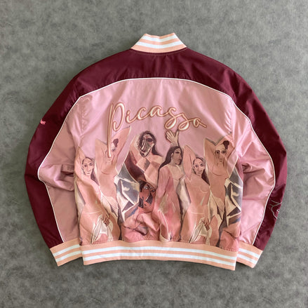 Pablo Picasso Varsity Jacket