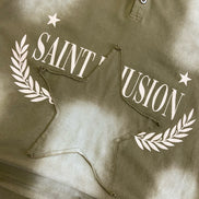 Polo Stars And Saints illusion Short Sleeve Knit