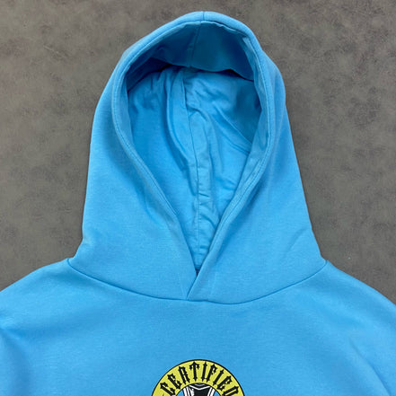 Reason No Rules No Limits Boxy Hoodie